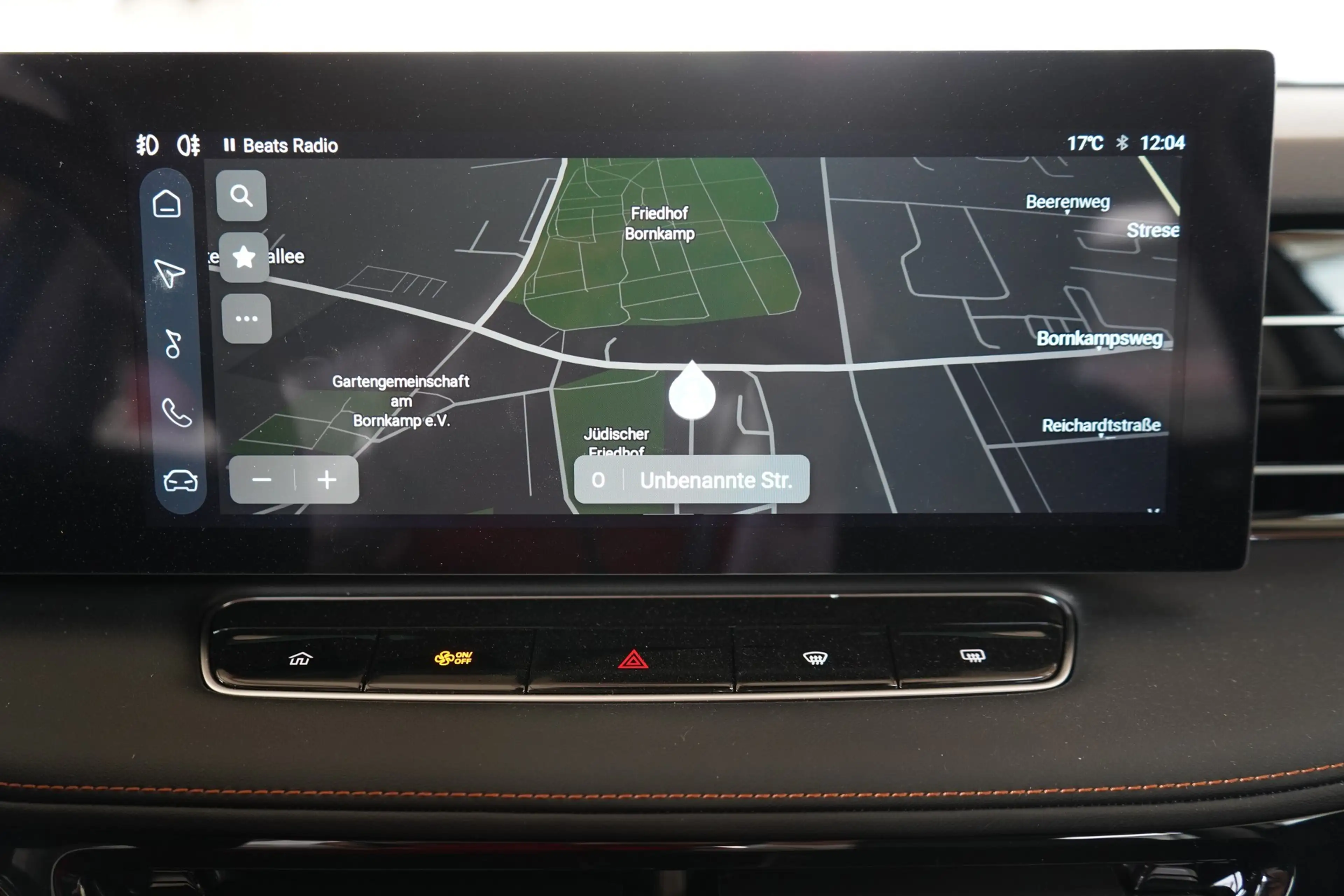 MG HS 1.5 Luxury LED Navi SHZ Kamera — photo 13