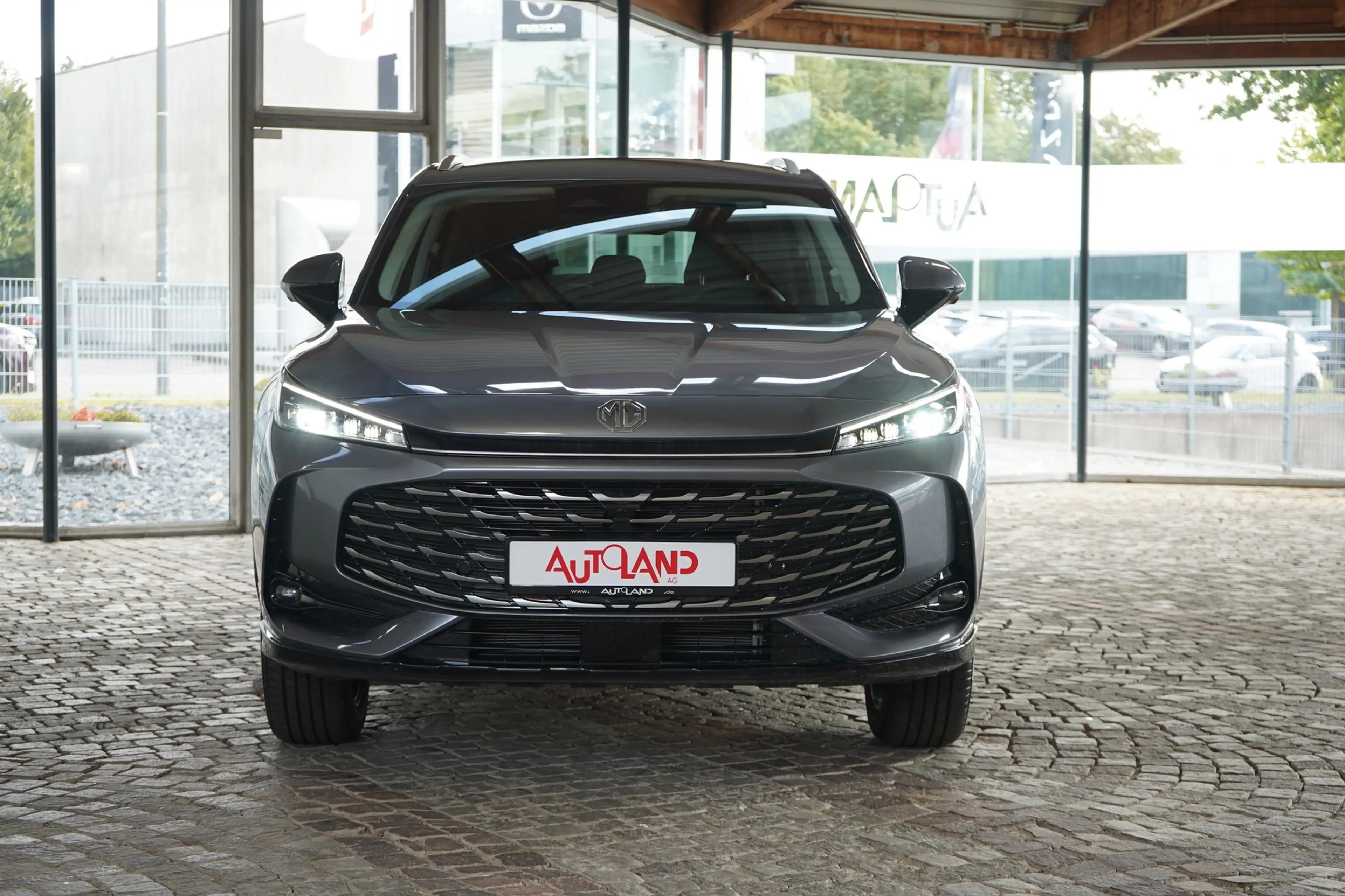 MG HS 1.5 Luxury LED Navi SHZ Kamera — photo 8