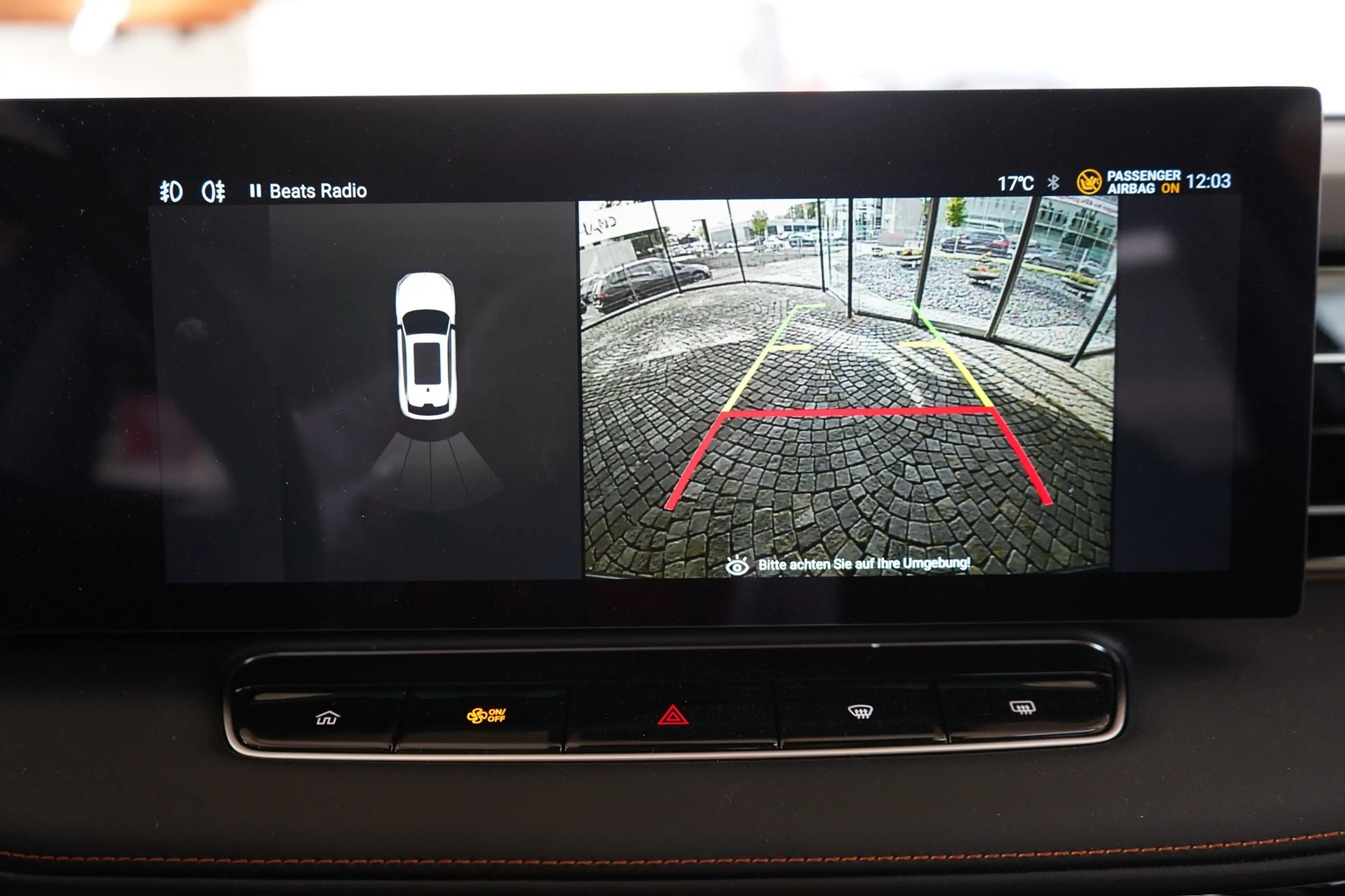 MG HS 1.5 Luxury LED Navi SHZ Kamera — photo 11