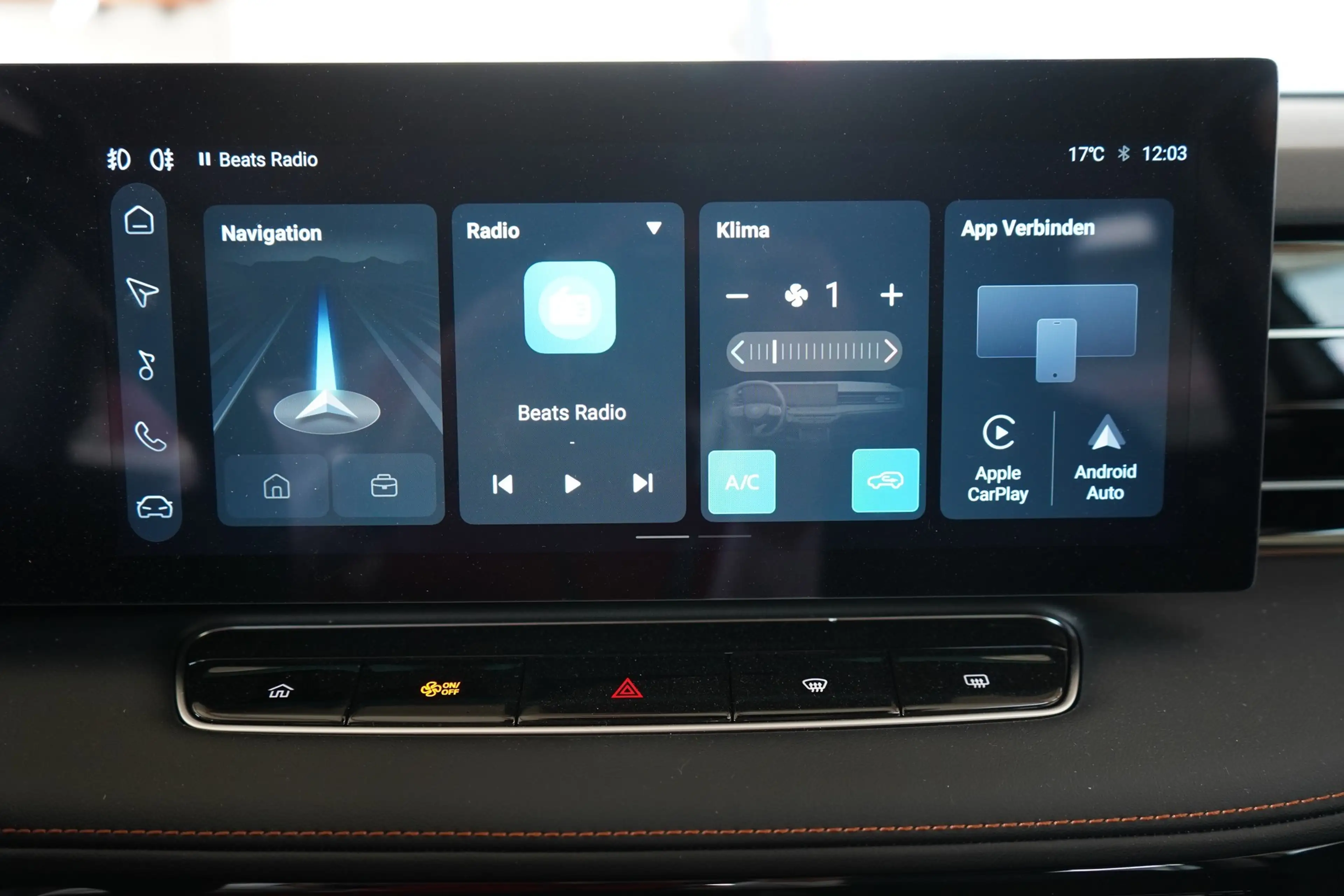 MG HS 1.5 Luxury LED Navi SHZ Kamera — photo 12