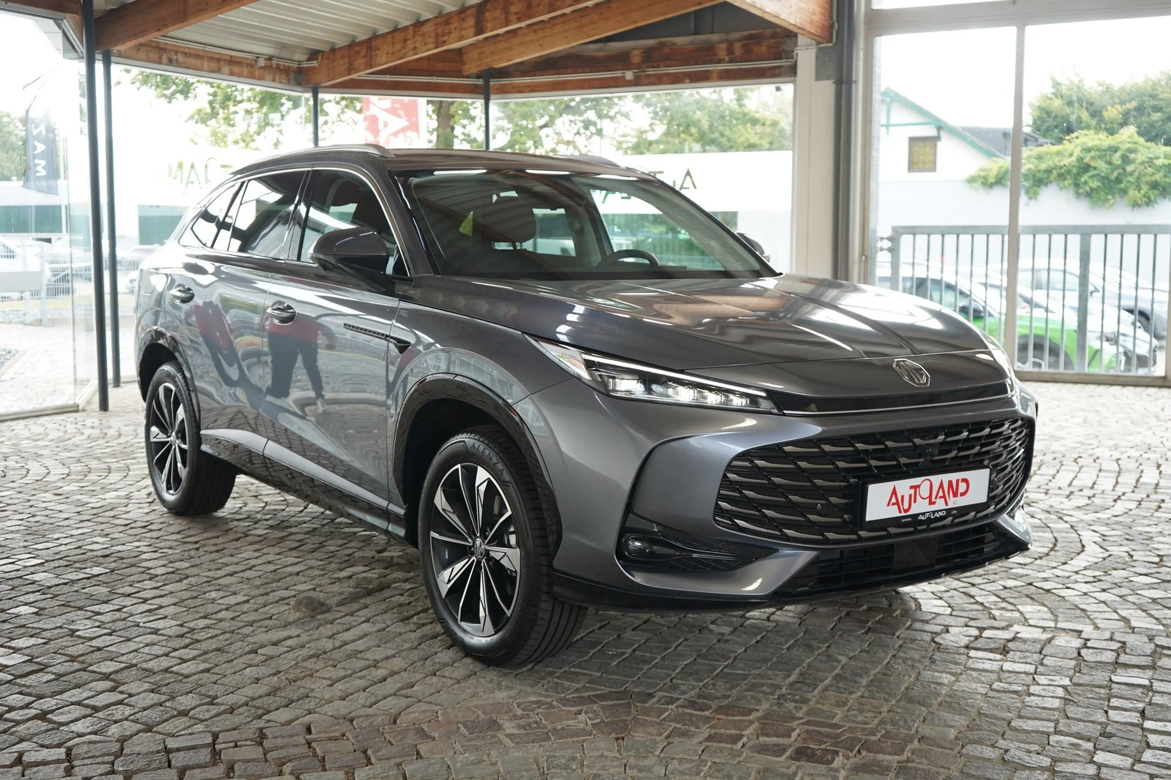 MG HS 1.5 Luxury LED Navi SHZ Kamera — photo 7