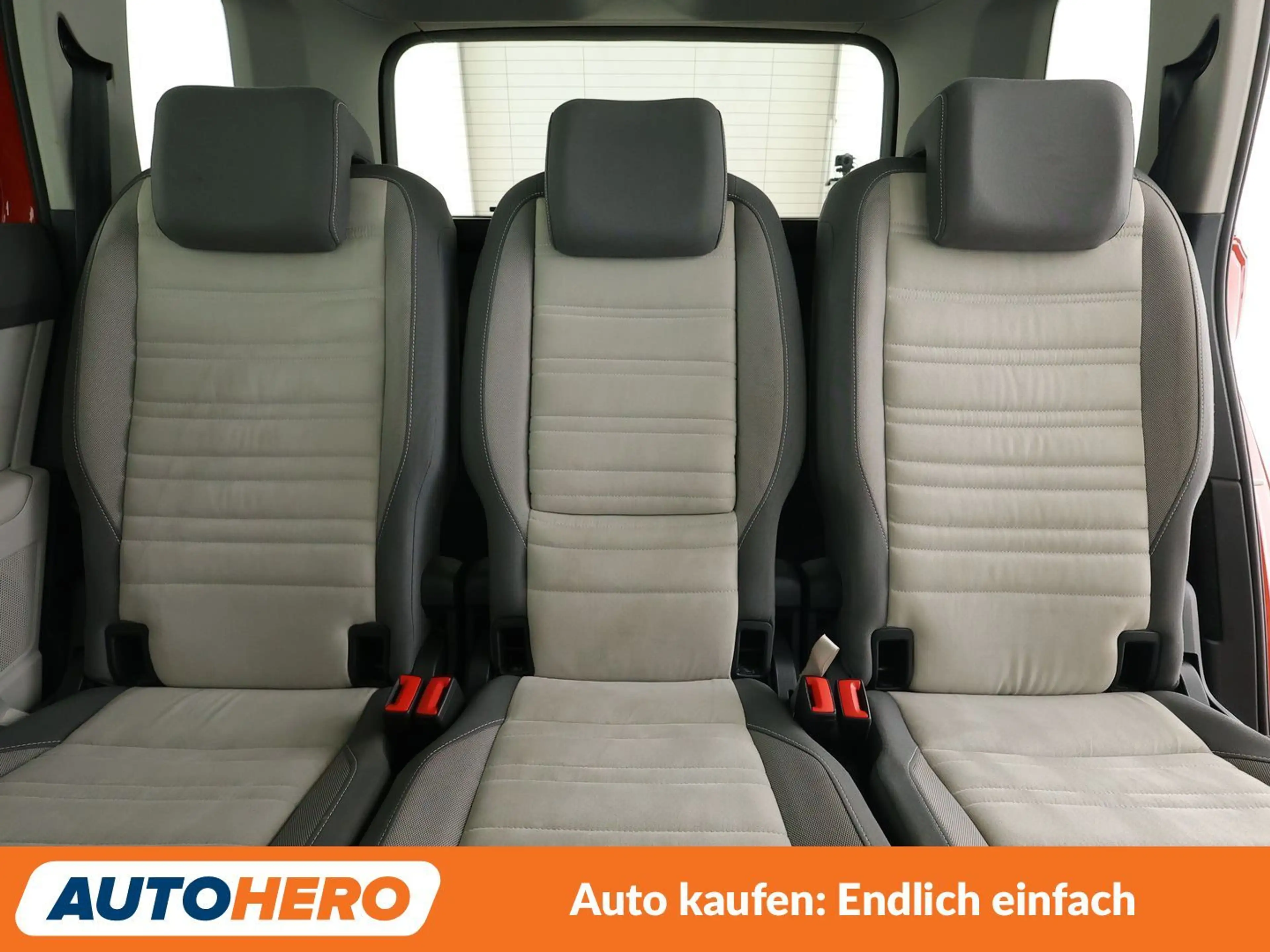 Volkswagen Touran 2.0 TDI Highline BlueMotion Tech *NAVI*TEMPO*AHK* — photo 15