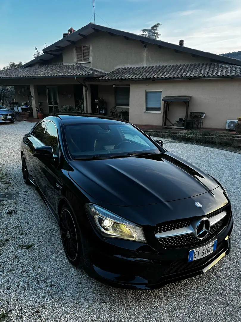 Mercedes-Benz CLA 220 amg premium - 2