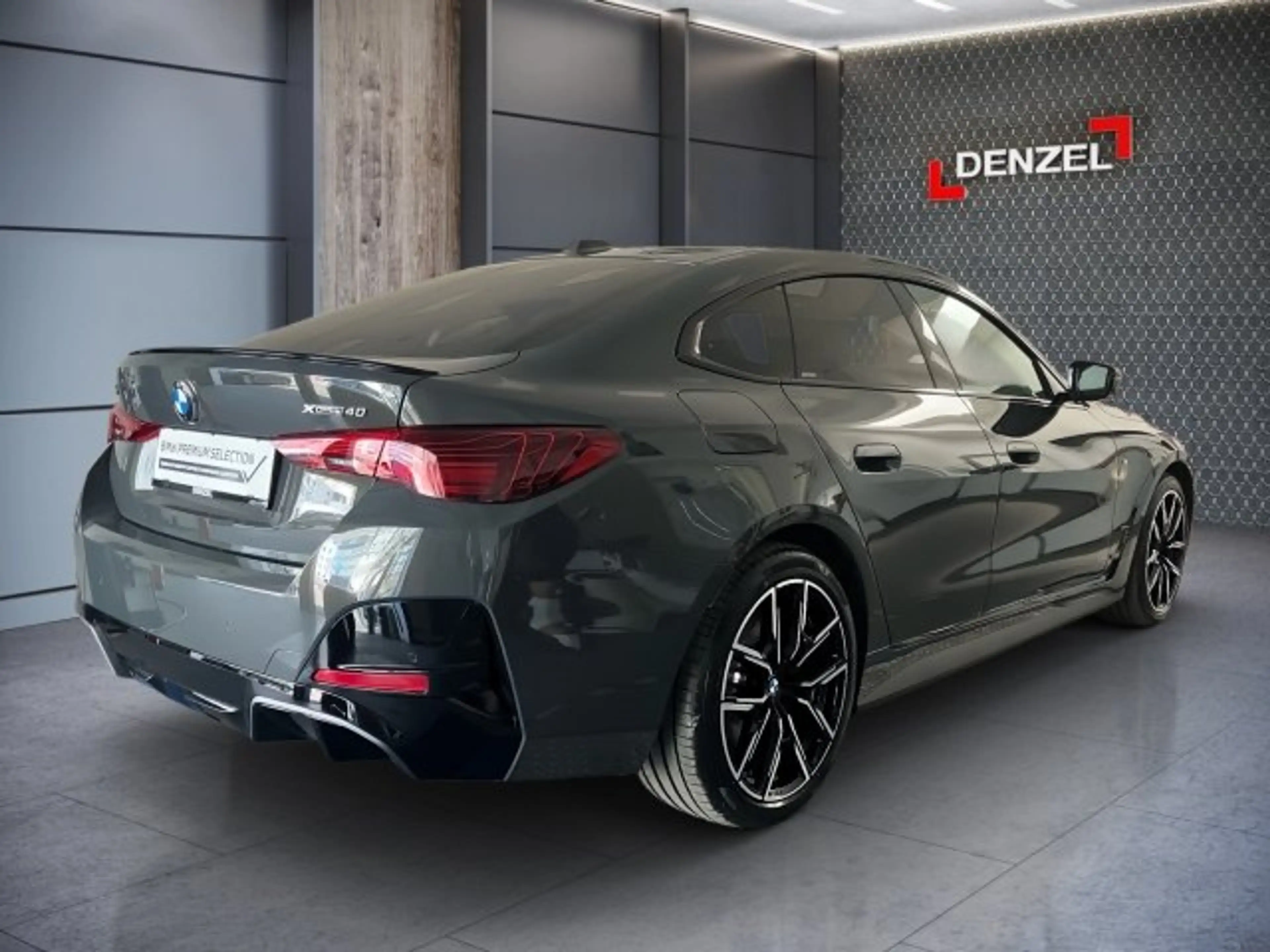 BMW i4 xDrive40 Gran Coupé G26 XE2 — photo 6