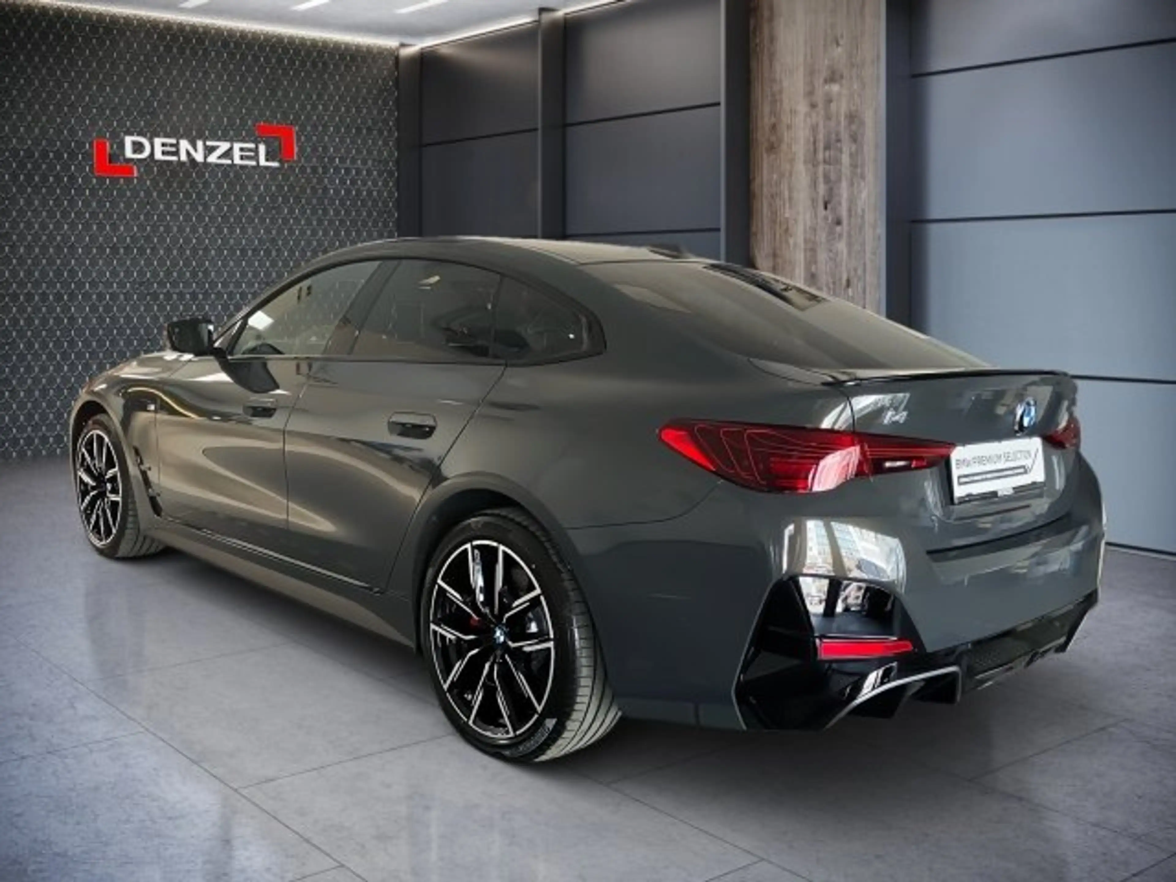 BMW i4 xDrive40 Gran Coupé G26 XE2 — photo 4