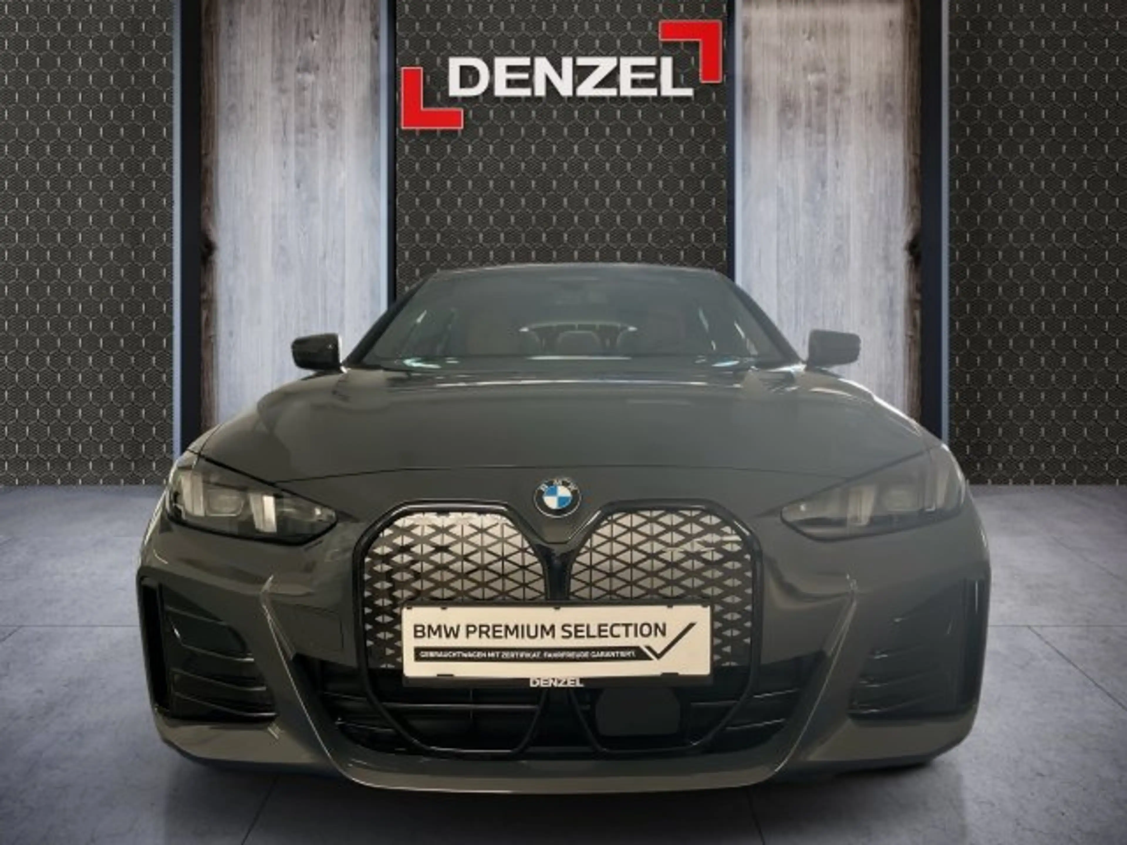 BMW i4 xDrive40 Gran Coupé G26 XE2 — photo 3