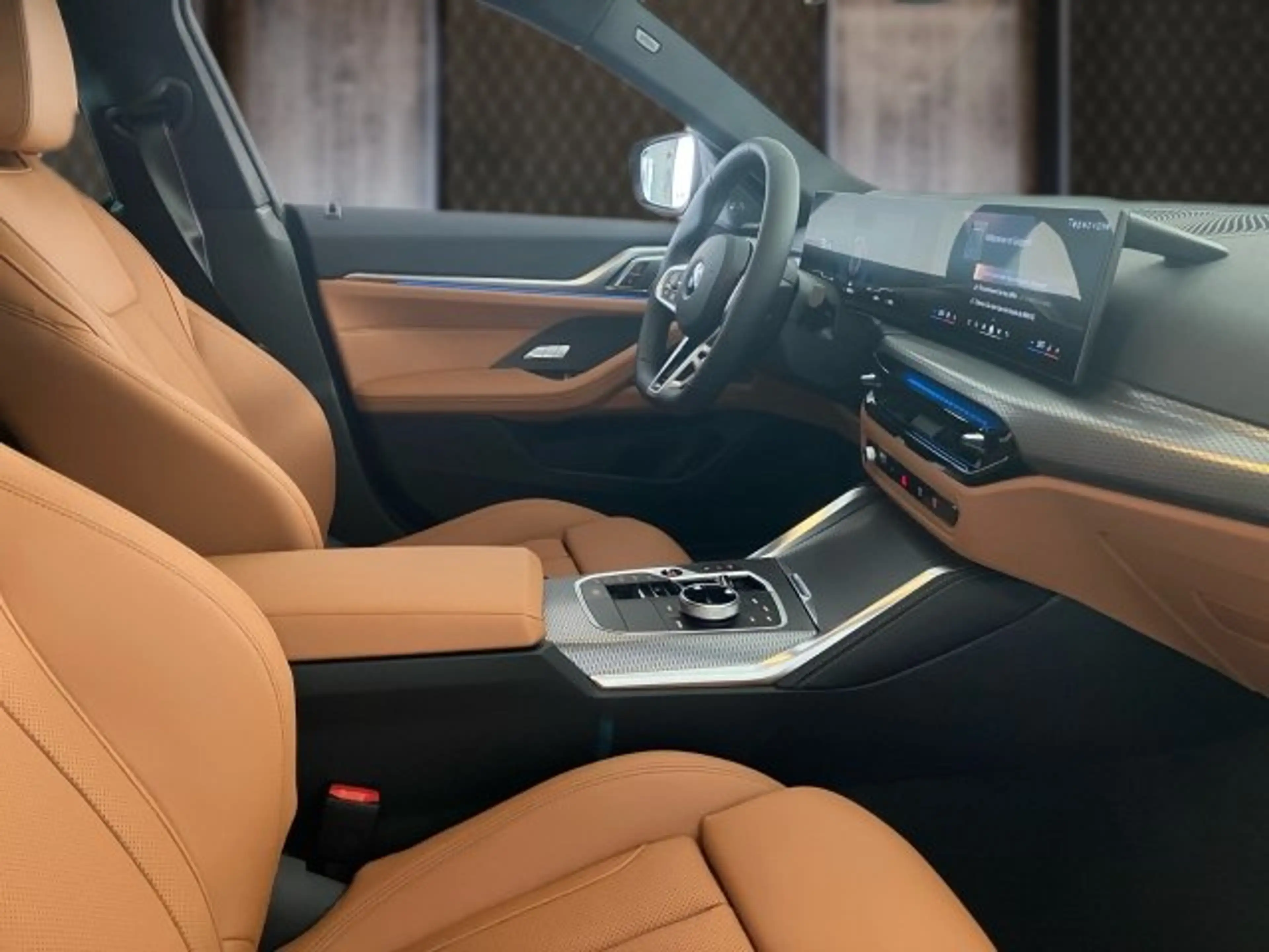 BMW i4 xDrive40 Gran Coupé G26 XE2 — photo 9