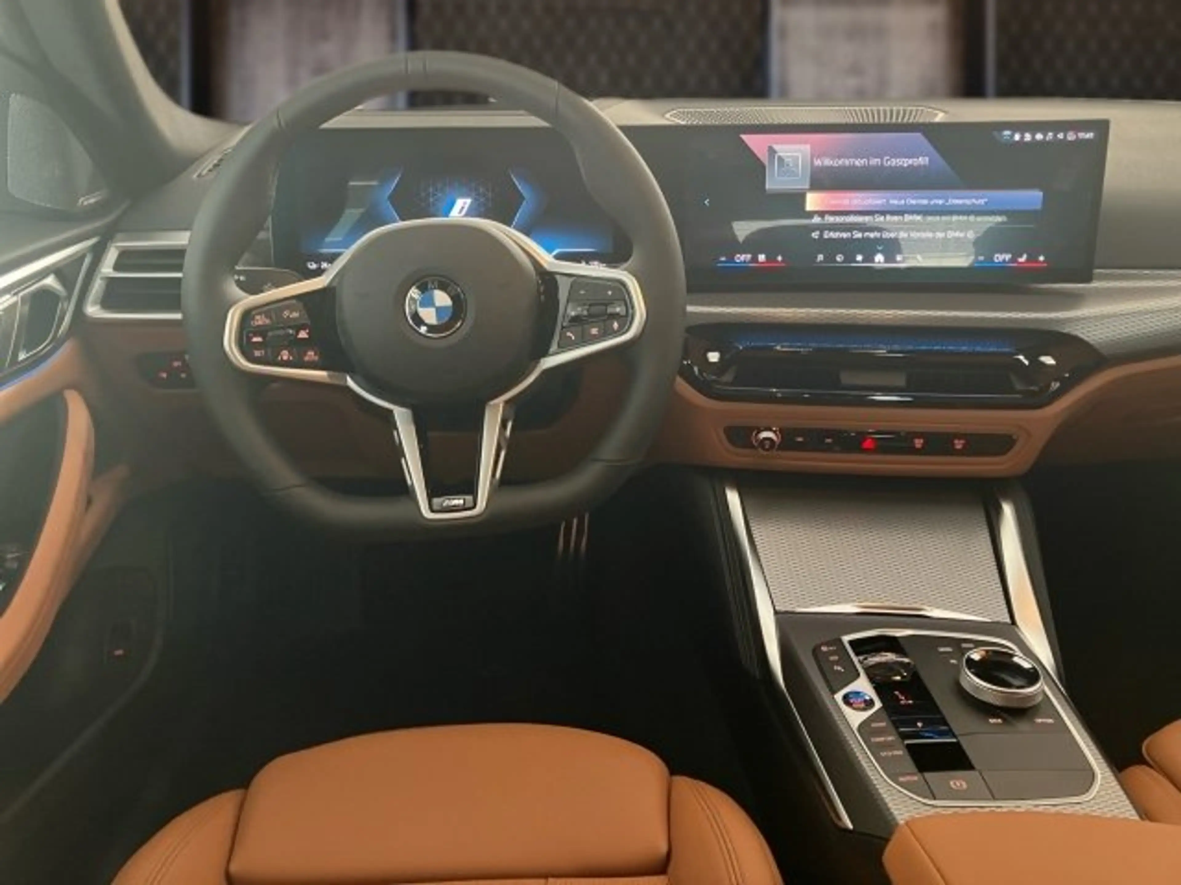 BMW i4 xDrive40 Gran Coupé G26 XE2 — photo 10