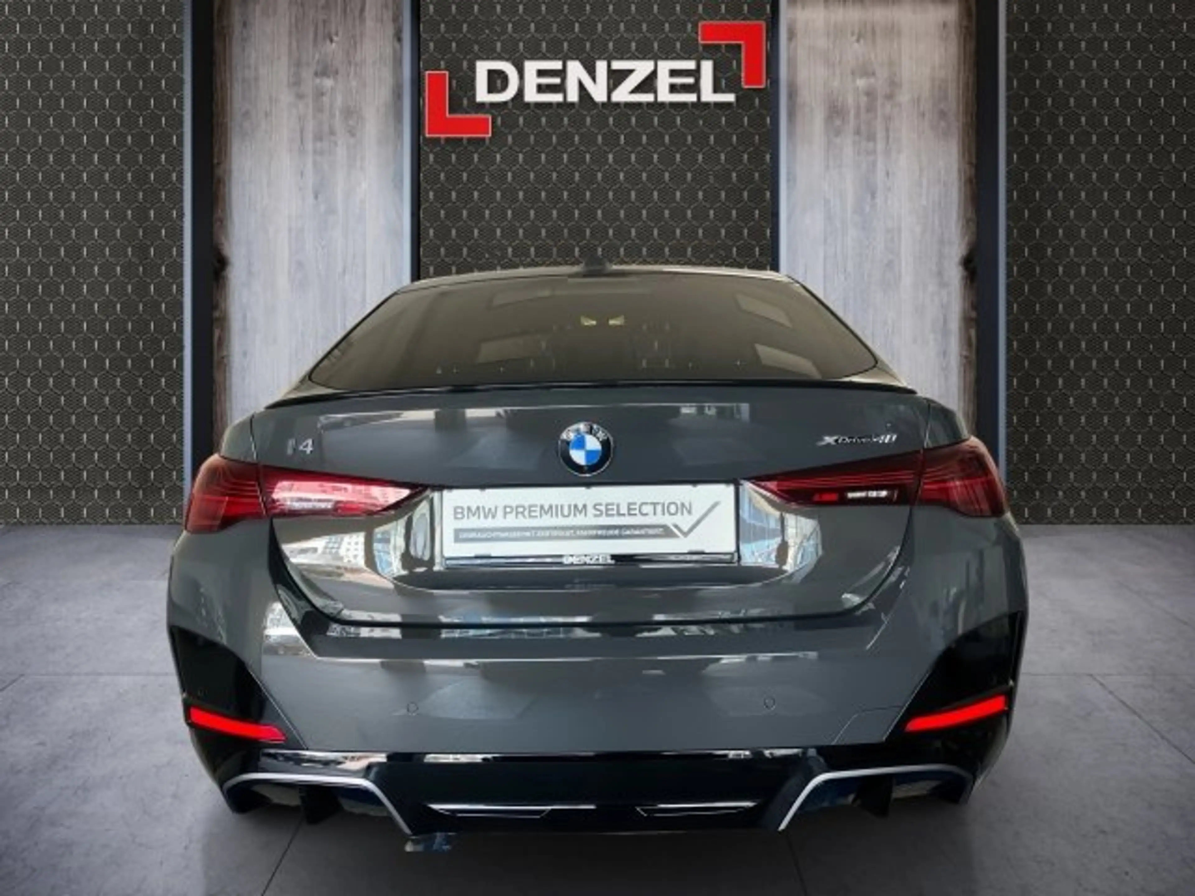 BMW i4 xDrive40 Gran Coupé G26 XE2 — photo 5