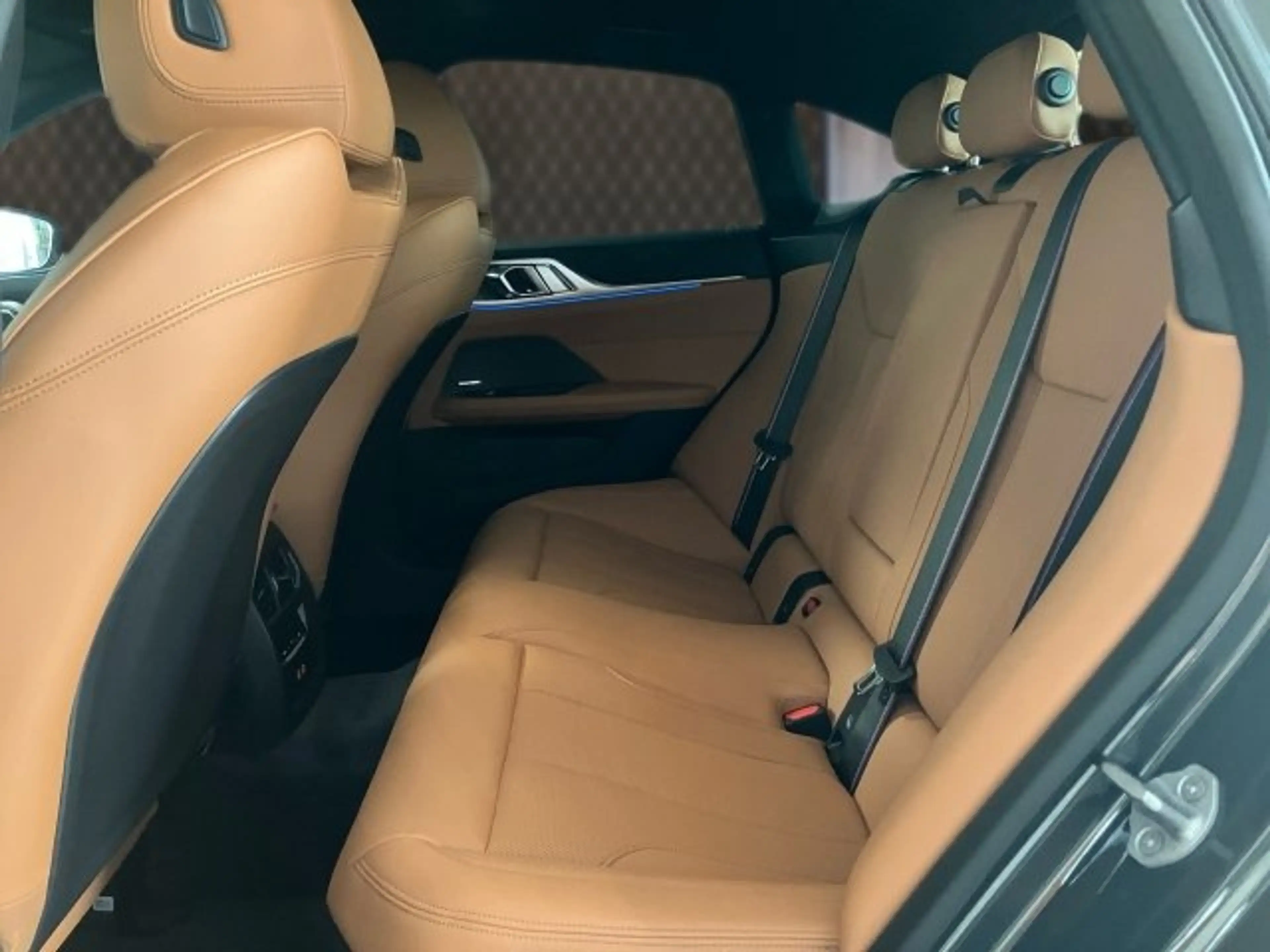 BMW i4 xDrive40 Gran Coupé G26 XE2 — photo 12