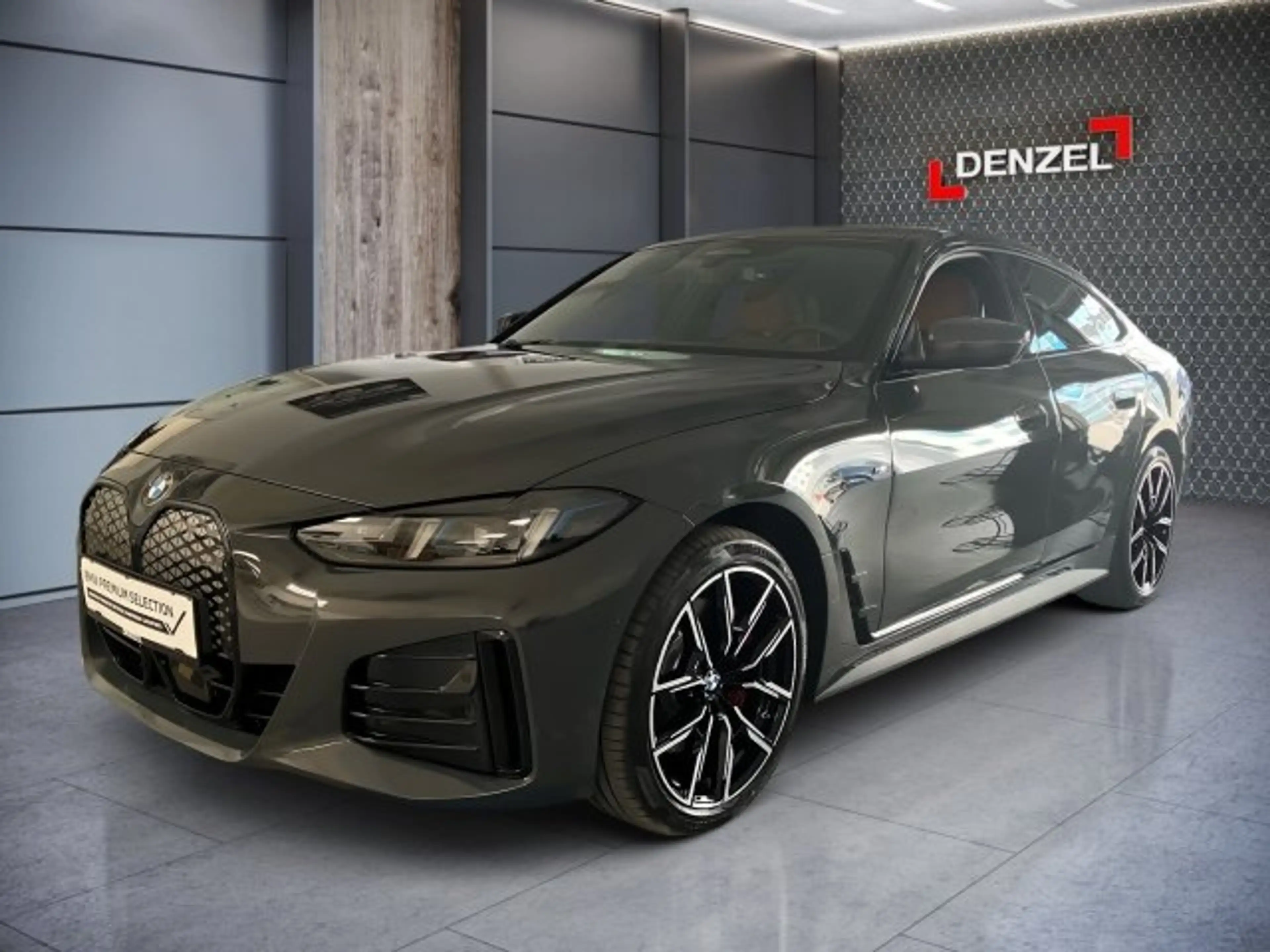 BMW i4 xDrive40 Gran Coupé G26 XE2