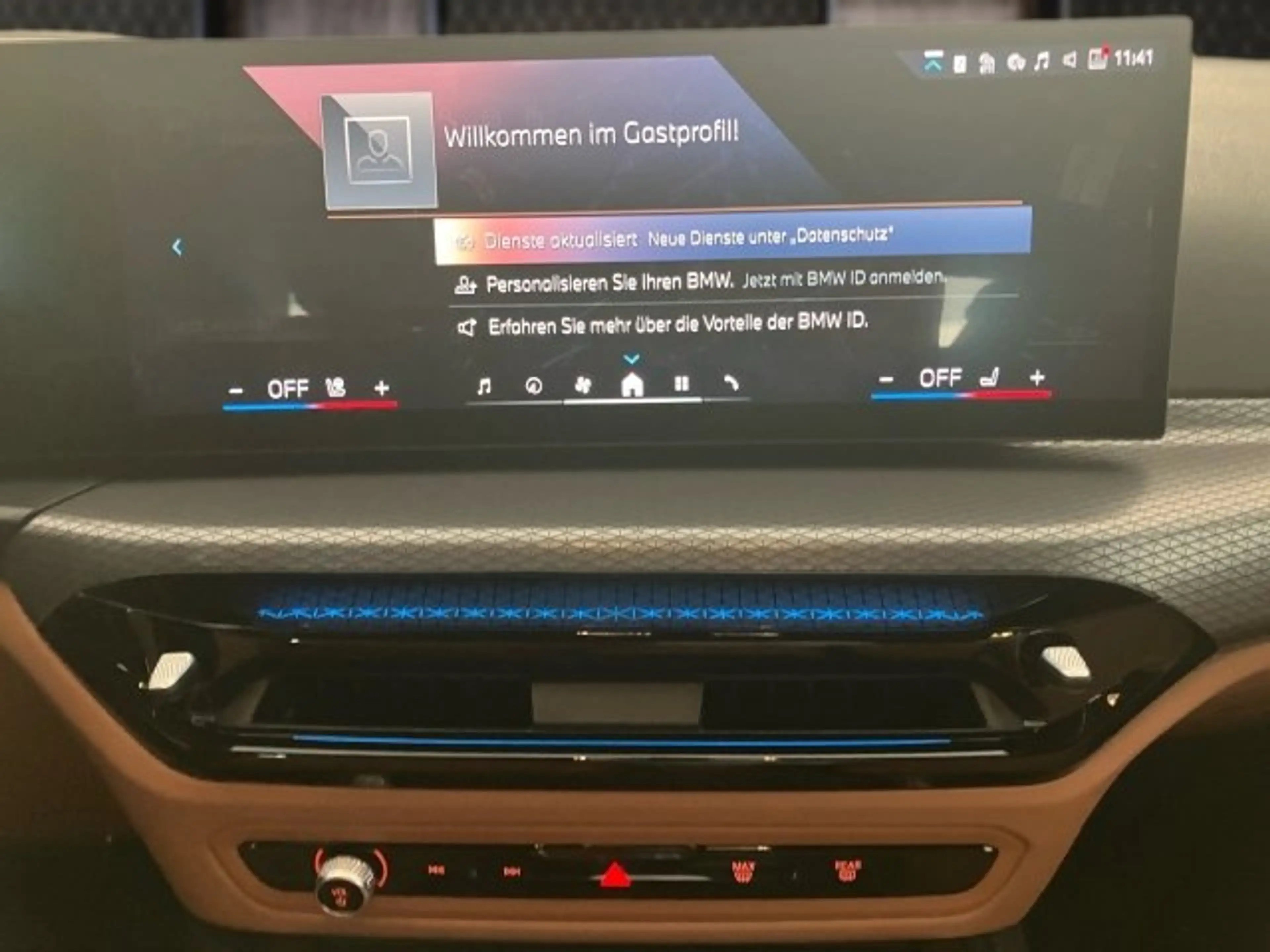 BMW i4 xDrive40 Gran Coupé G26 XE2 — photo 11