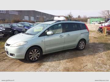 1.8 MZR 16V 115CV 5 POSTI PER EXPORT