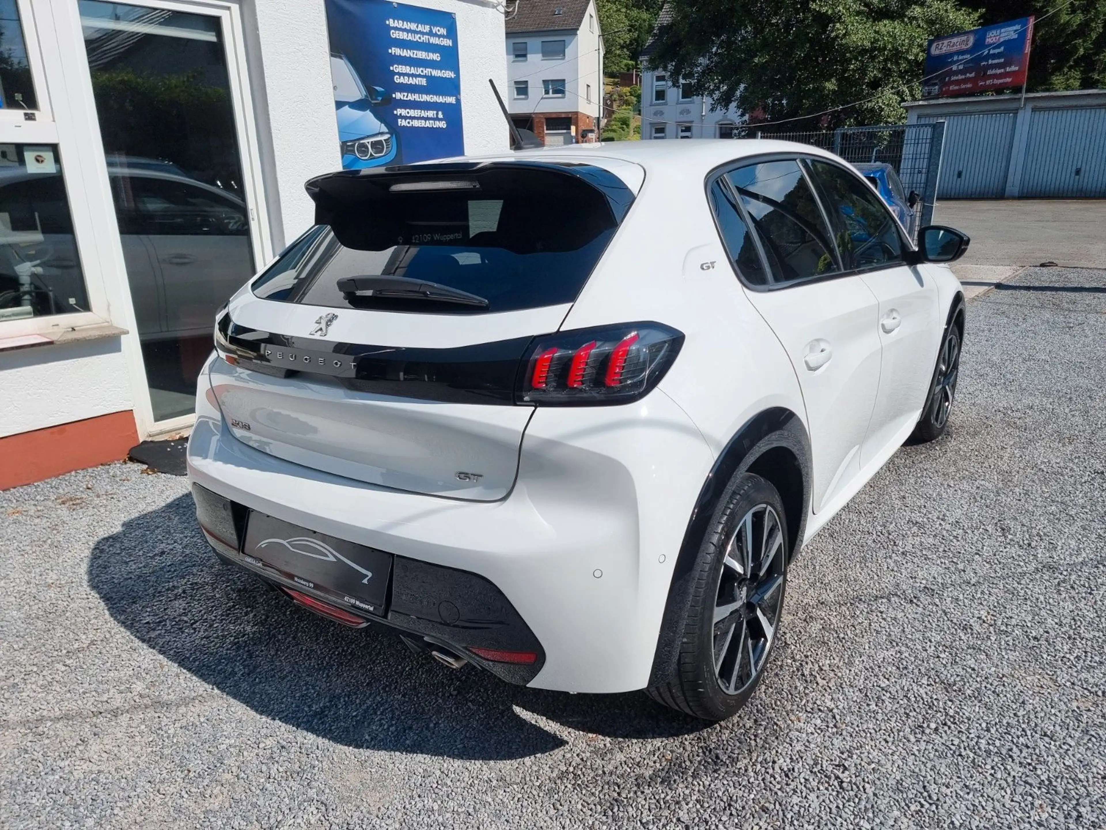 Peugeot 208 PureTech 100/ EAT8/ GT/ LED/ VIRTUAL/ NAVI — photo 7