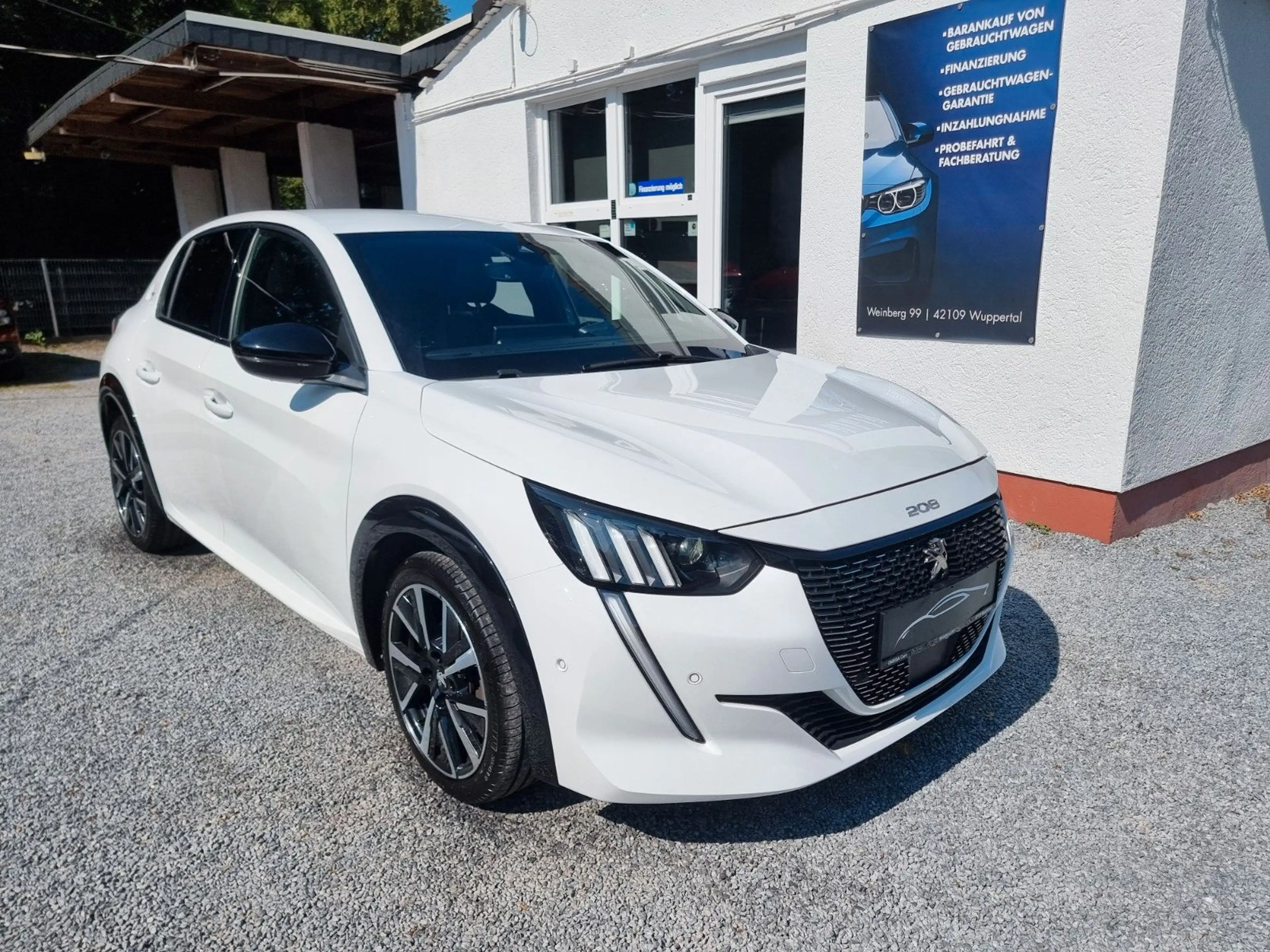Peugeot 208 PureTech 100/ EAT8/ GT/ LED/ VIRTUAL/ NAVI — photo 3