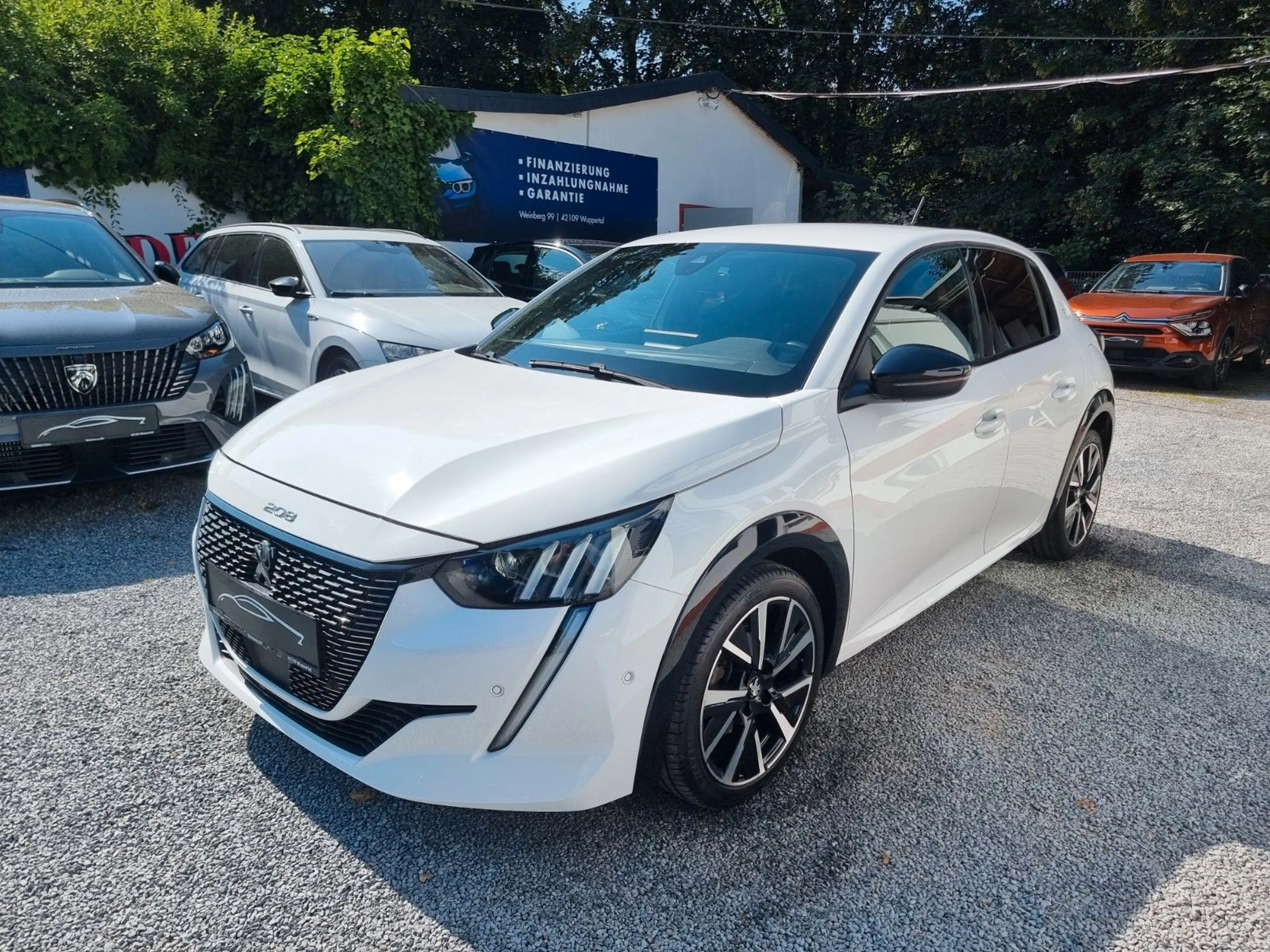Peugeot 208 PureTech 100/ EAT8/ GT/ LED/ VIRTUAL/ NAVI