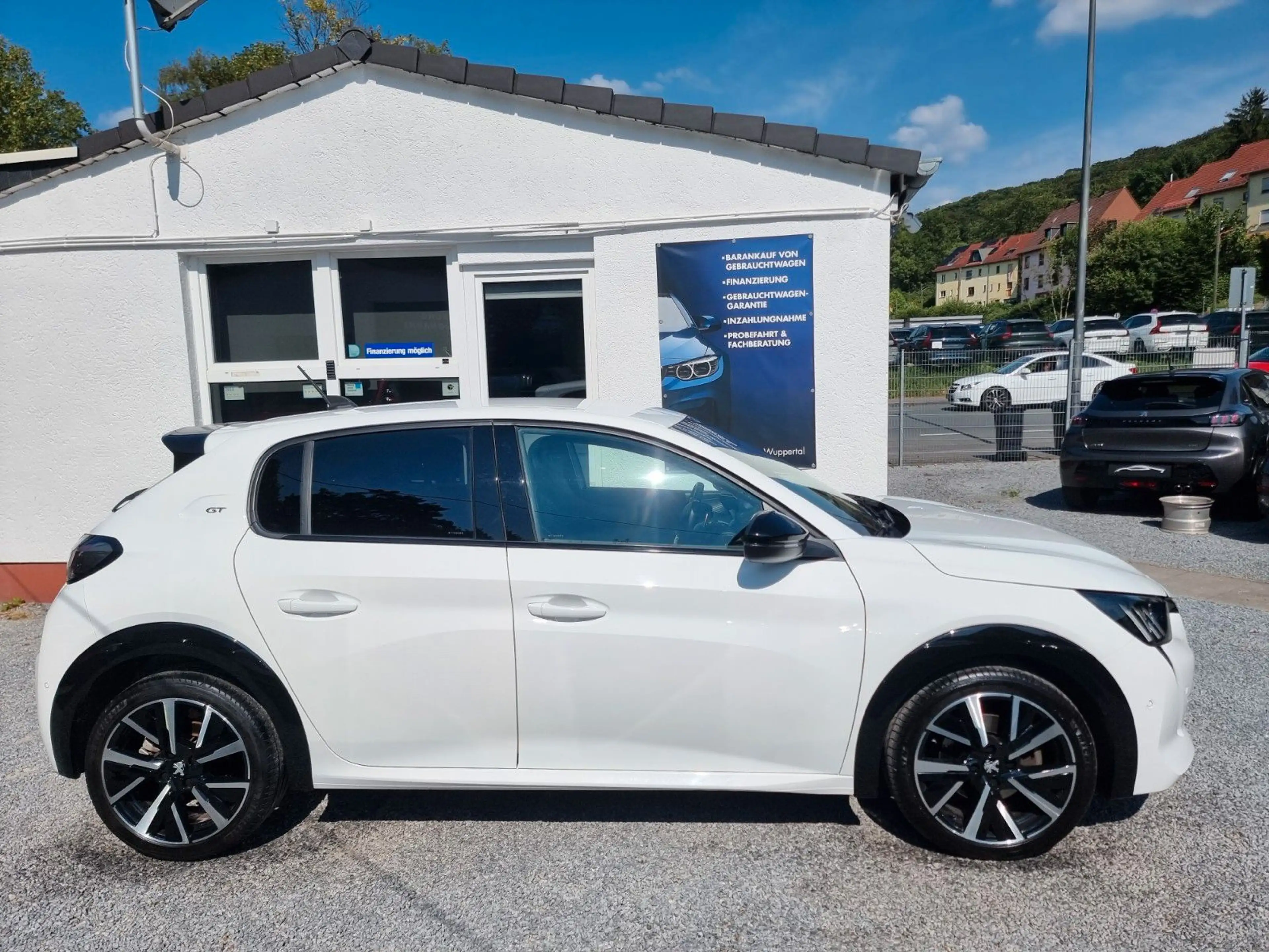 Peugeot 208 PureTech 100/ EAT8/ GT/ LED/ VIRTUAL/ NAVI — photo 5