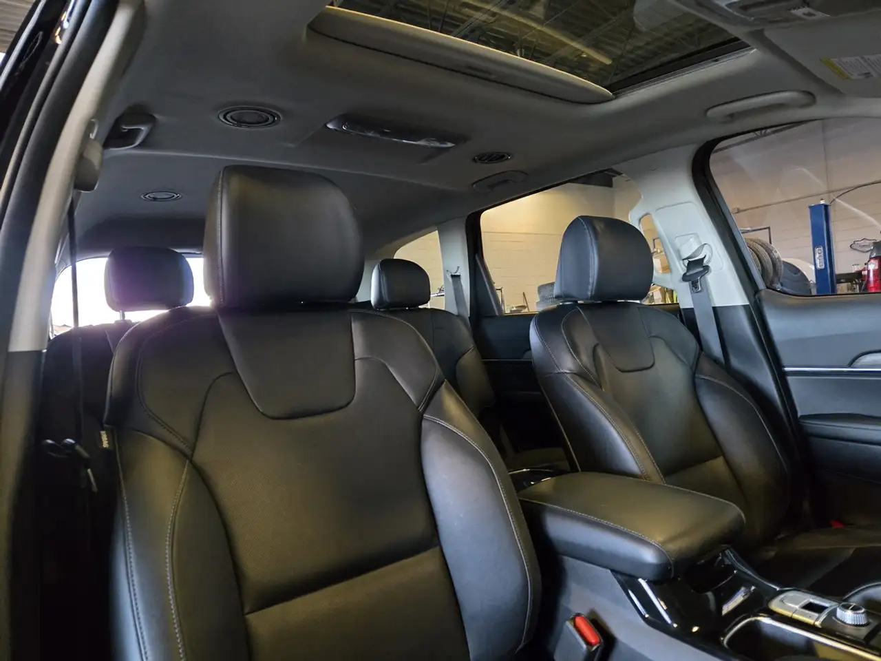 Kia Telluride fotografie Kia Telluride
