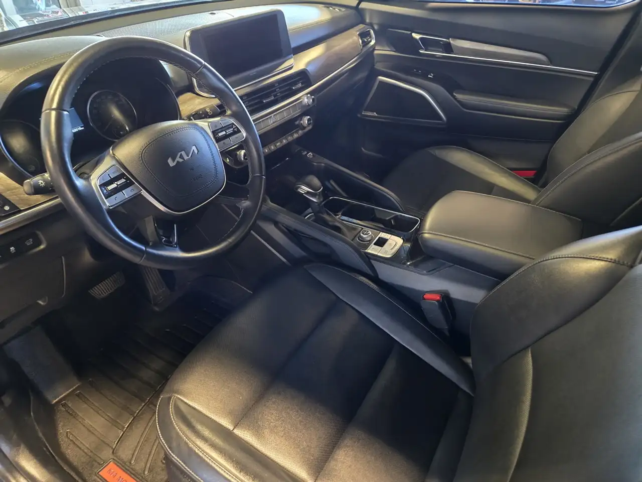 Kia Telluride fotografie Kia Telluride