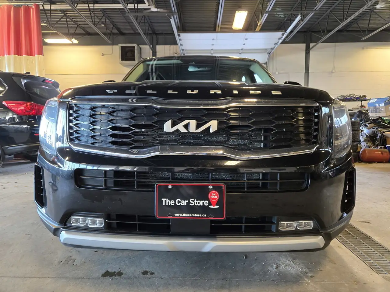 Kia Telluride fotografie Kia Telluride