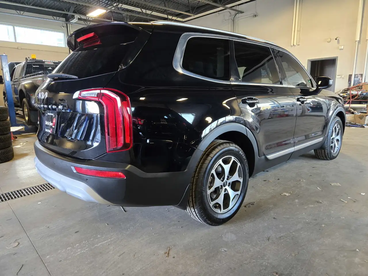 Kia Telluride fotografie Kia Telluride