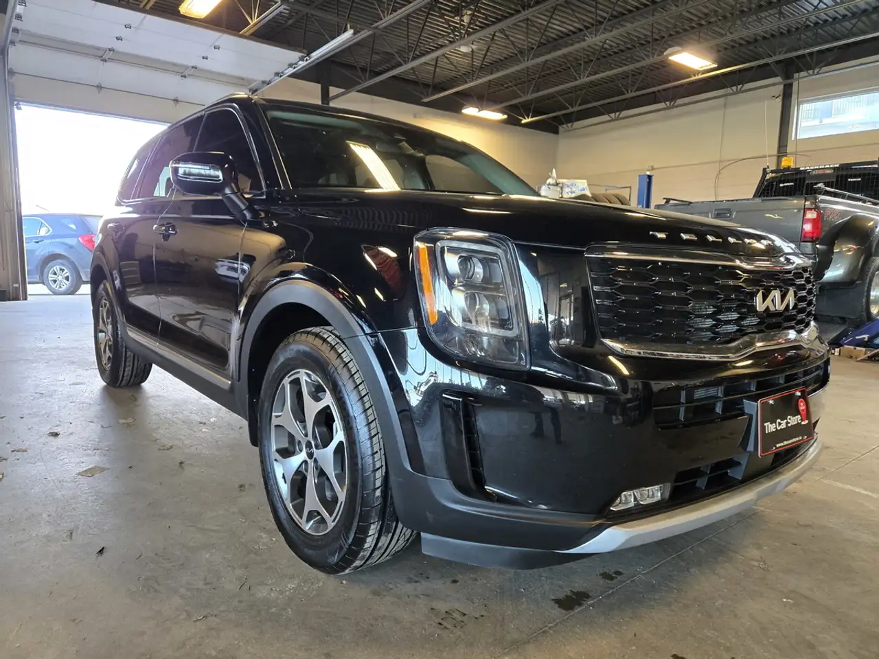 Kia Telluride fotografie Kia Telluride