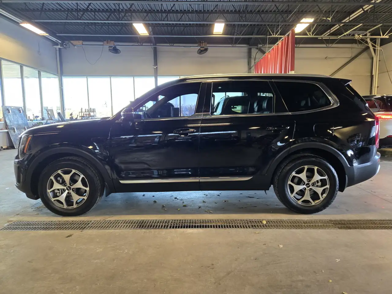 Kia Telluride fotografie Kia Telluride