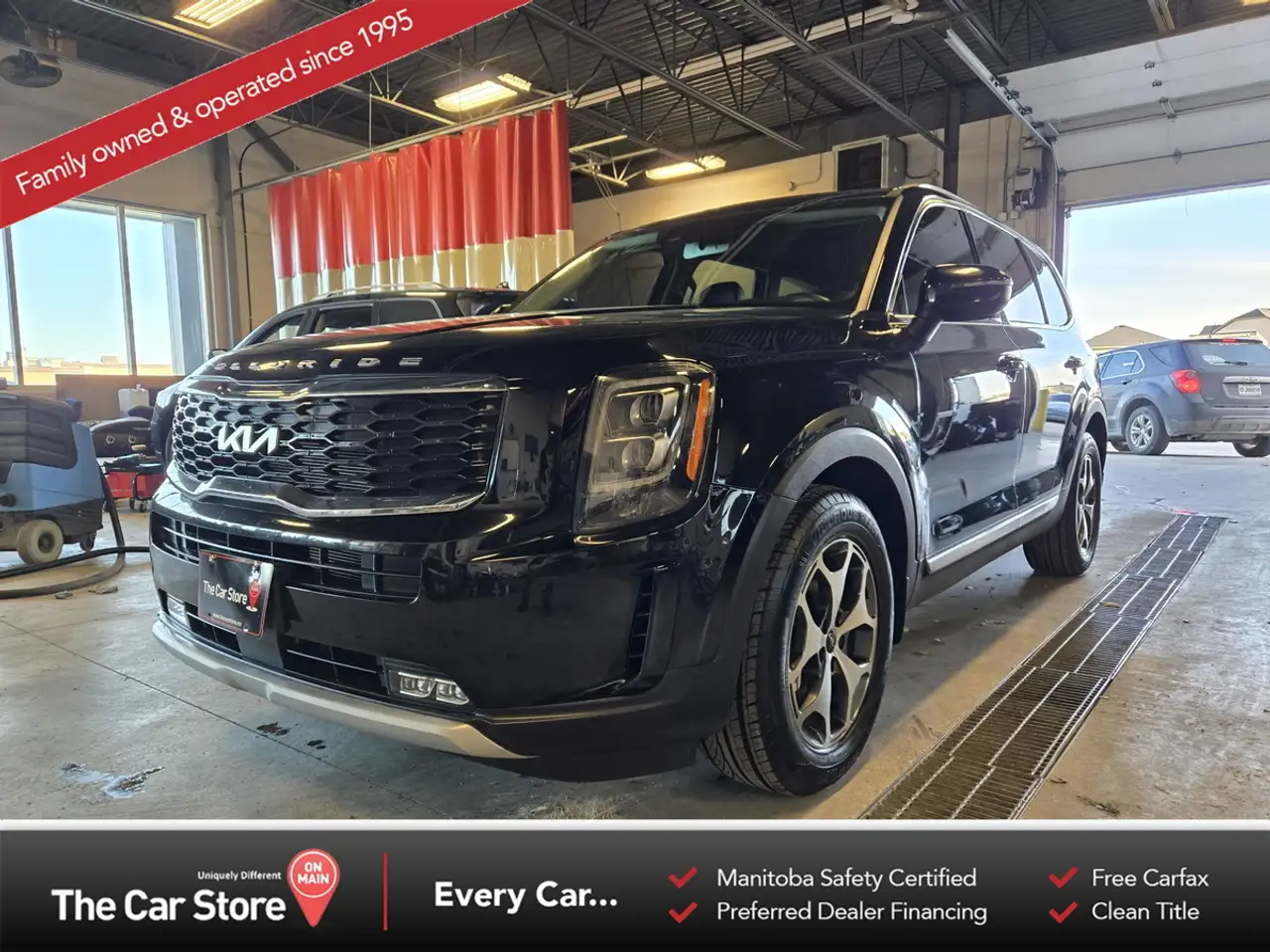 2022 Kia Telluride