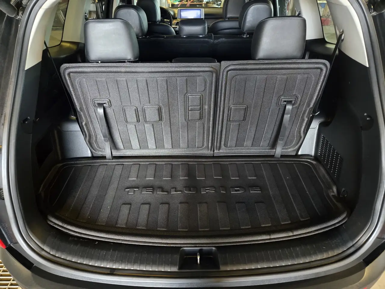 Kia Telluride fotografie Kia Telluride