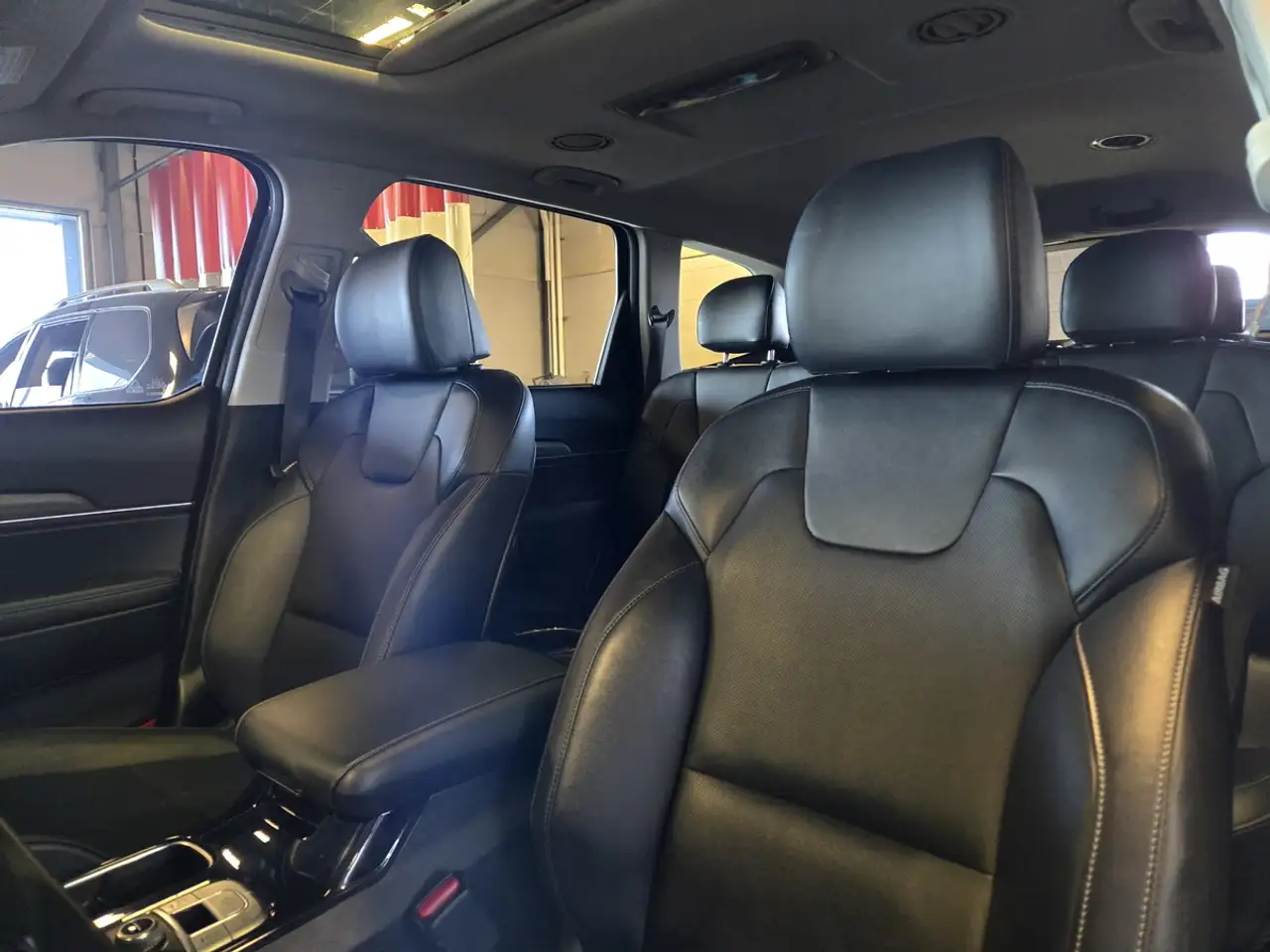 Kia Telluride fotografie Kia Telluride