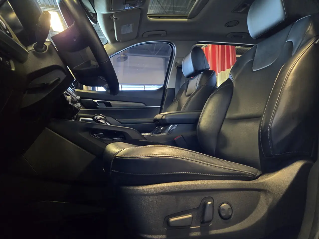 Kia Telluride fotografie Kia Telluride