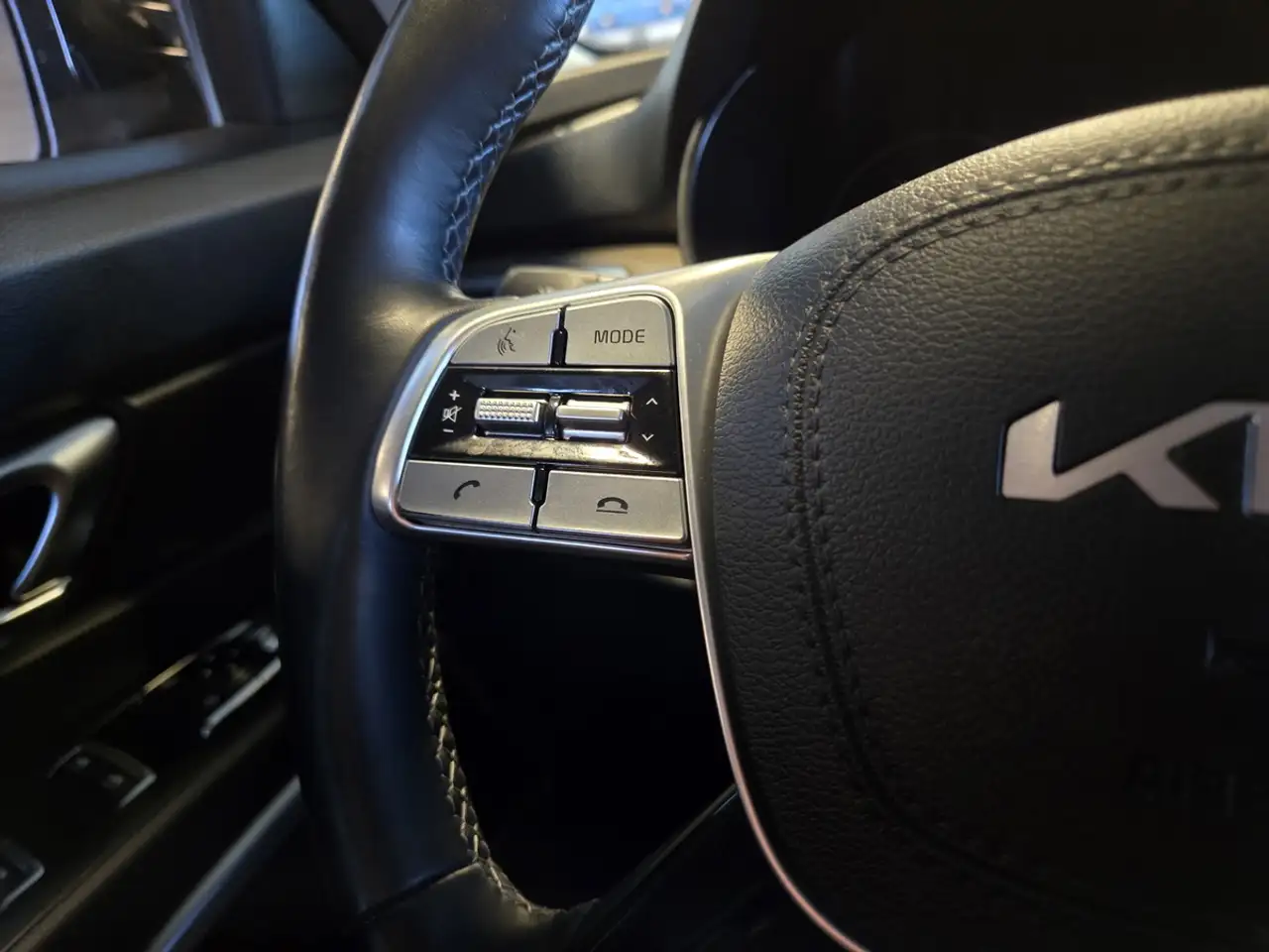 Kia Telluride fotografie Kia Telluride