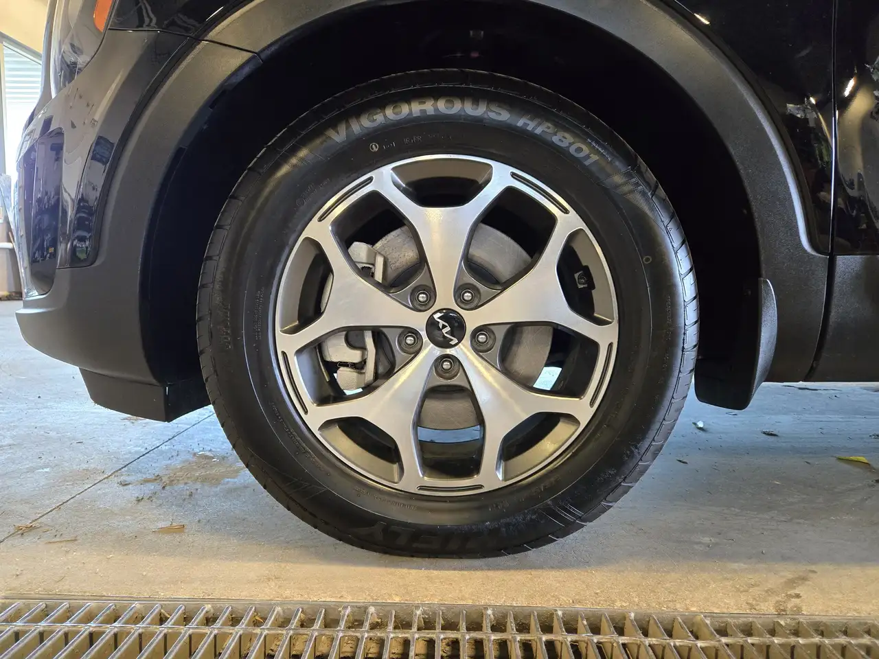 Kia Telluride снимка Kia Telluride