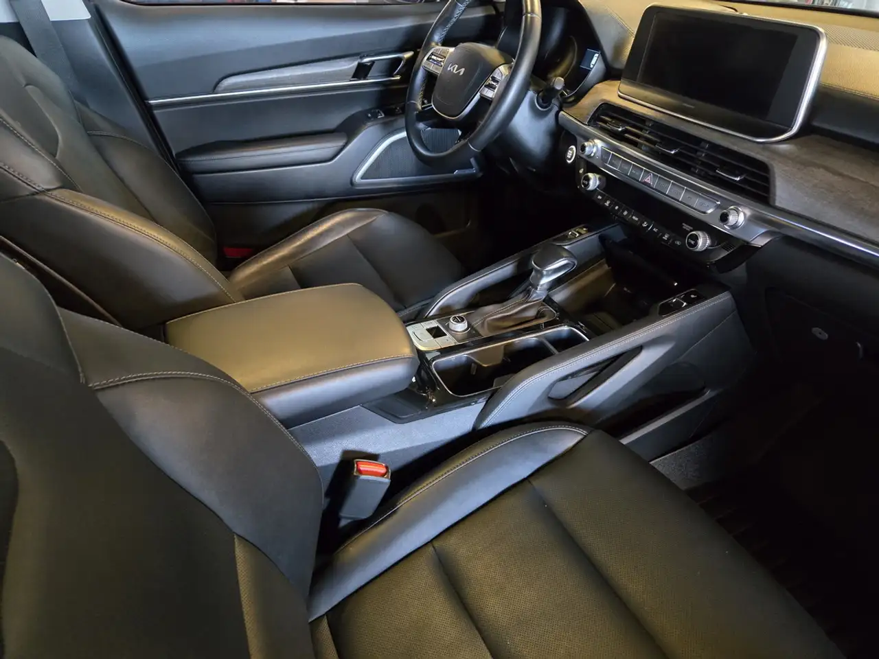 Kia Telluride fotografie Kia Telluride