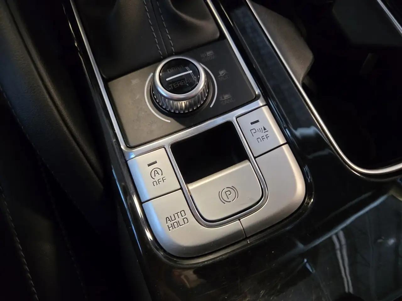 Kia Telluride fotografie Kia Telluride