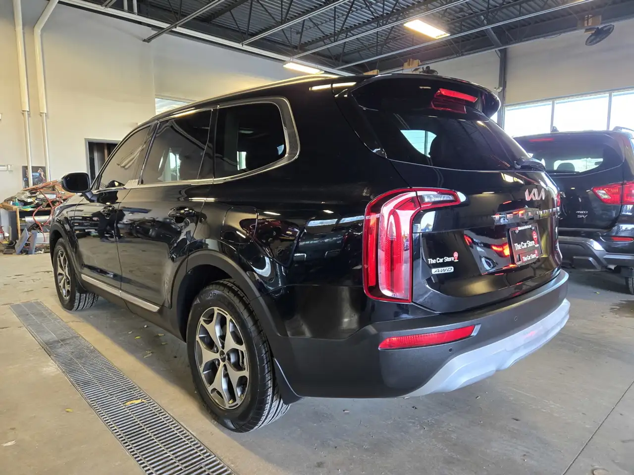 Kia Telluride fotografie Kia Telluride