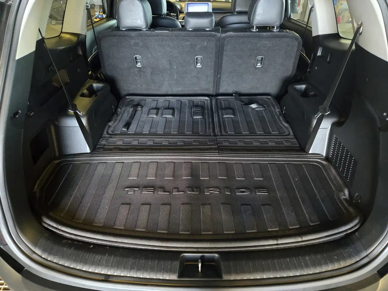 Kia Telluride fotografie Kia Telluride