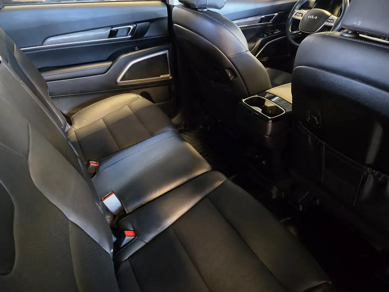 Kia Telluride снимка Kia Telluride