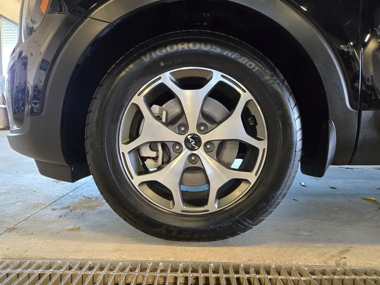 Kia Telluride fotografie Kia Telluride