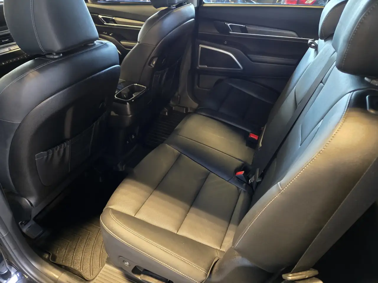 Kia Telluride fotografie Kia Telluride