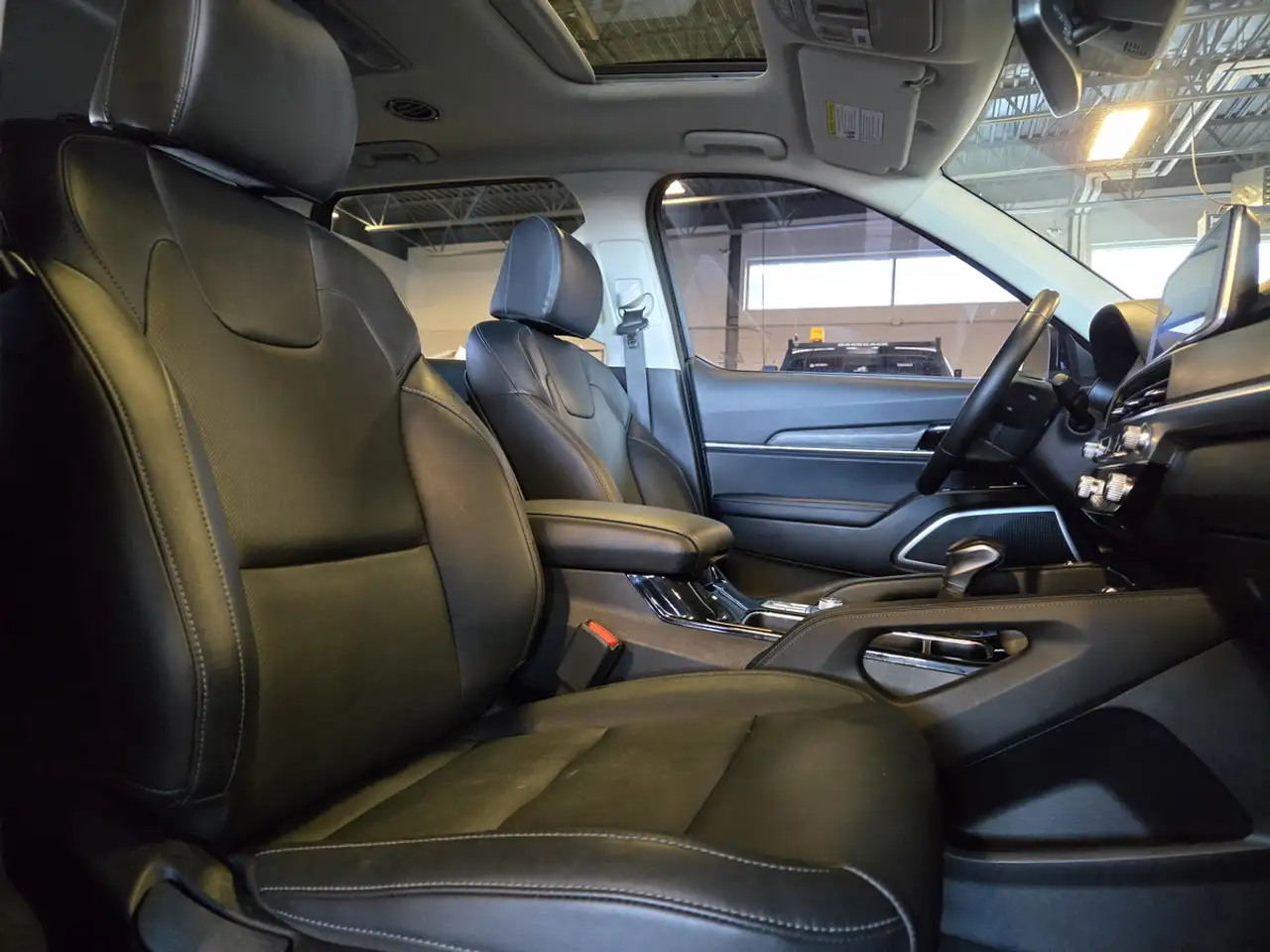 Kia Telluride fotografie Kia Telluride