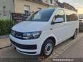 Volkswagen T6 Transporter 2.0 TDI 9 PLACES, 1 HAND, CLIMA,NAVI,PDC Wit - thumbnail 3