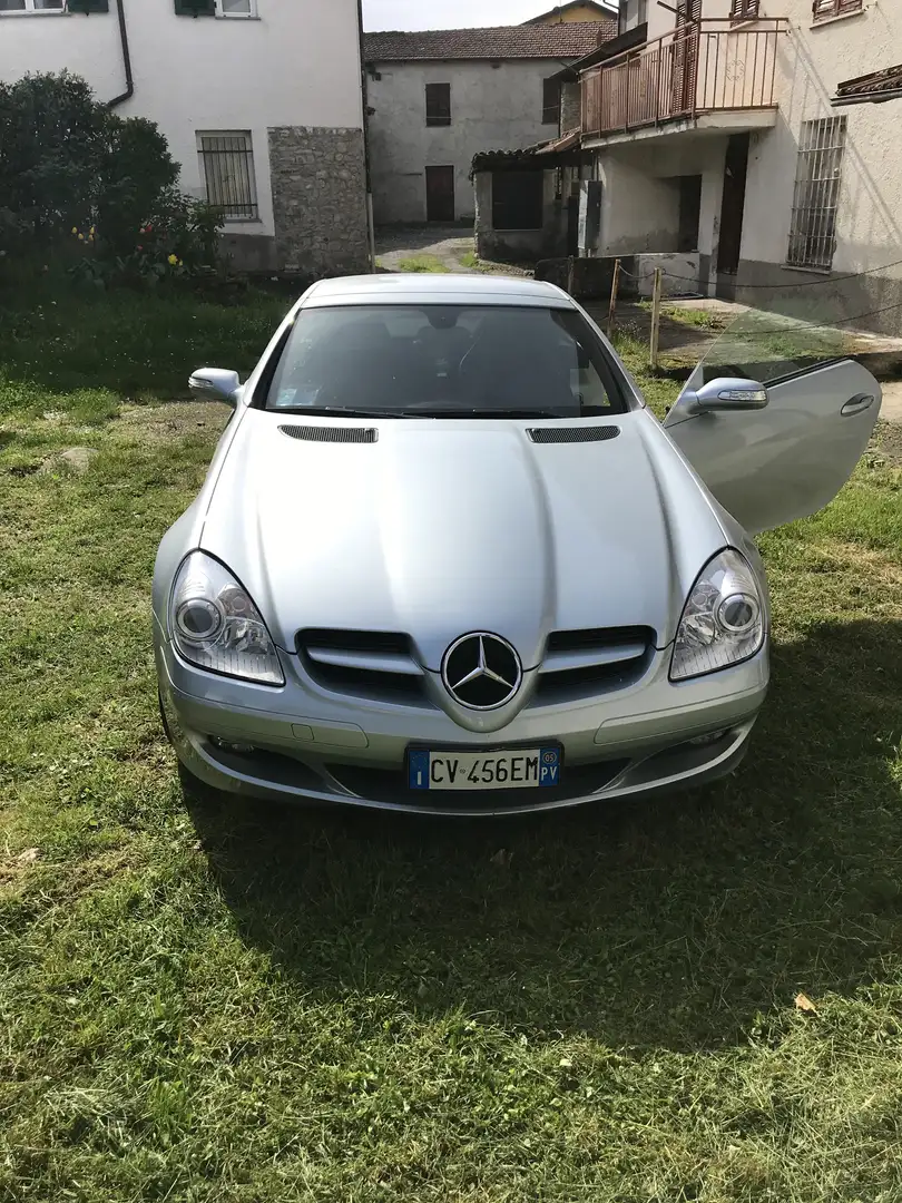 Mercedes-Benz SLK 200 k - 1