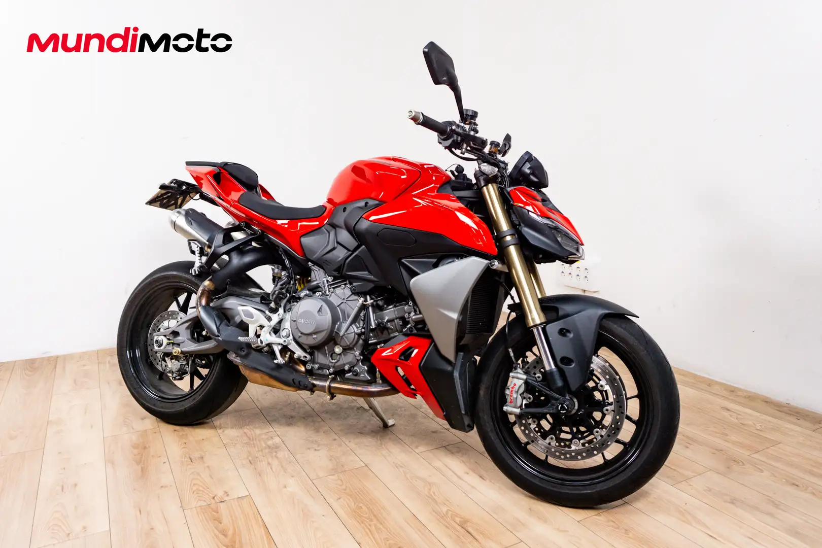 Ducati Streetfighter - 2