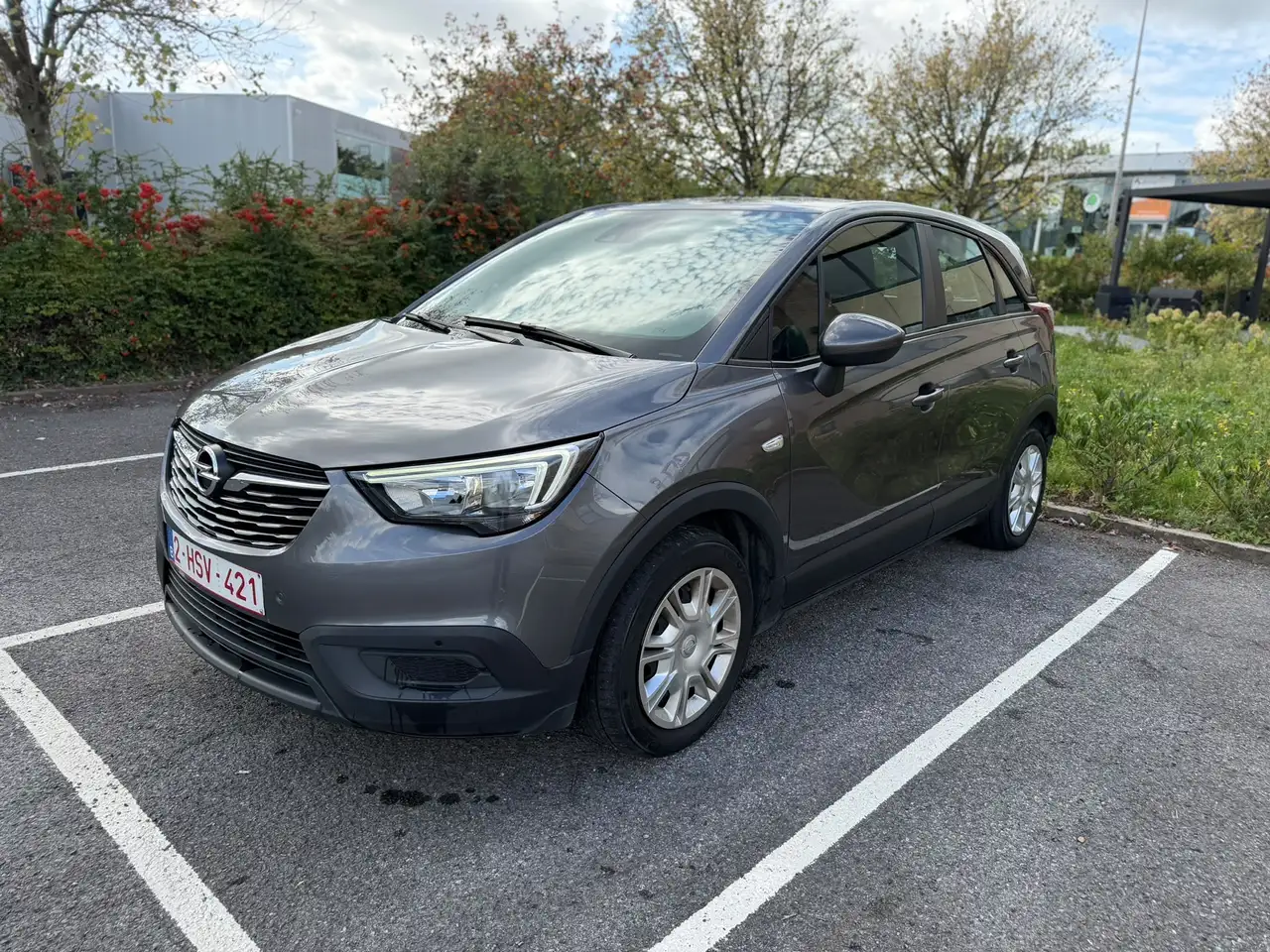 Opel Crossland X