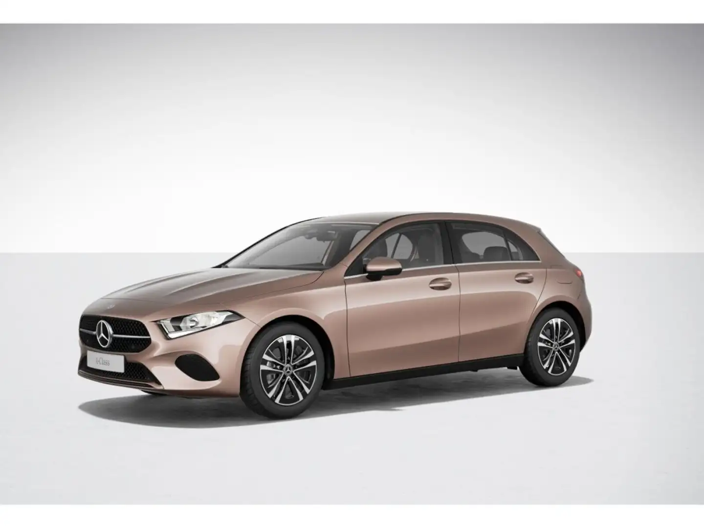 Mercedes-Benz A 180 Rückfahrkamera*Sitzkomfort-P*Sitzheizung* Zlatá - 2
