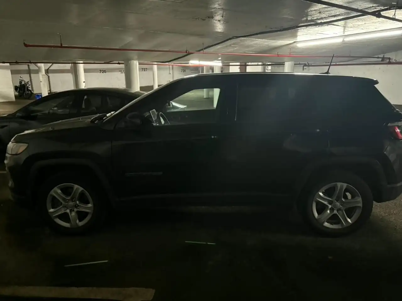 2024 Jeep Compass