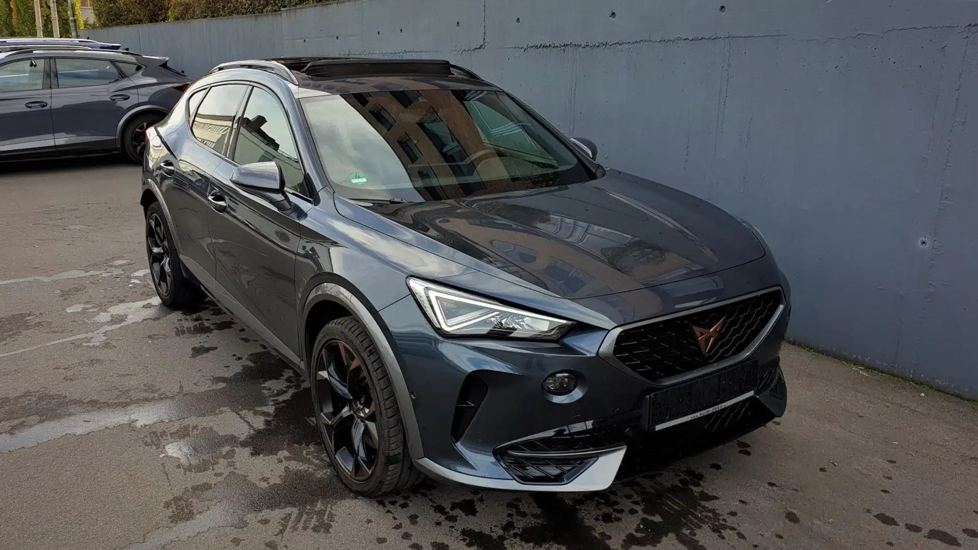 CUPRA Formentor 1.4 e-HYBRID VZ DSG Pano/Virtual/AHK Grau - 2
