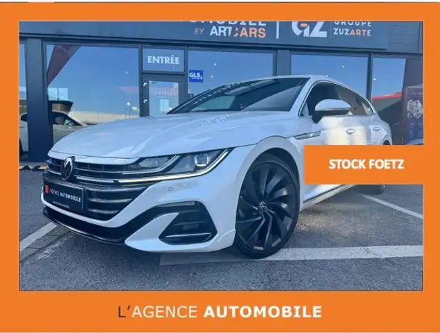 Volkswagen Arteon 2.0 TDI SCR 4Motion DSG R-Line / R-SEAT /  JUSQU'A 36 MOIS DE GARANTIES