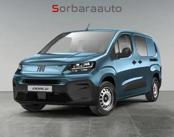 2025 Fiat Unknown Model in Blue for sale